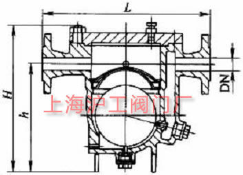 CS41H-16CS41H-16CCS41-25CS41-40 ɸʽˮyҪμY(ji)(gu)ߴʾD