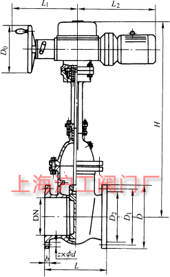 Z941TZ941WZ941H  PN10PN16 F늄(dng)ШʽlyҪμY(ji)(gu)ߴʾD